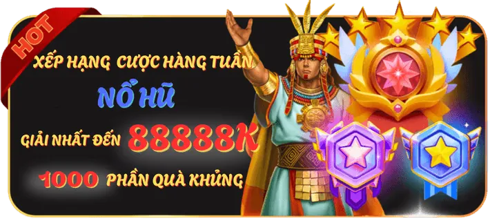 Thưởng Nạp Tiền Đặc Biệt pp88 nổ hũ